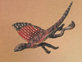 sailback reptile