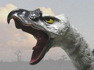 giant bird