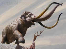 Woolly Mammoth