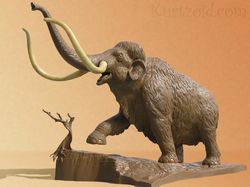 Woolly Mammoth