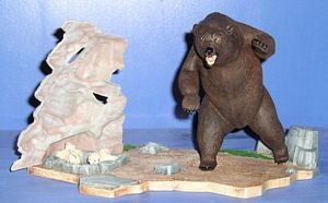 prehistoric scenes gallery