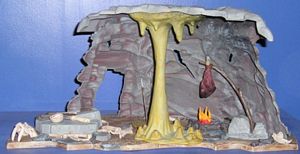 prehistoric scenes gallery