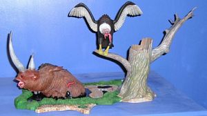 prehistoric scenes gallery