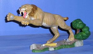 prehistoric scenes gallery