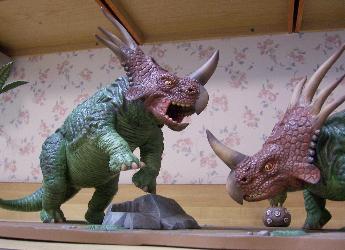 Spiked Dinosaur