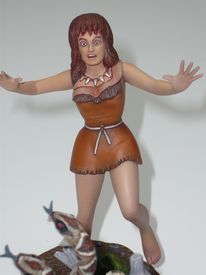 cromagnon woman