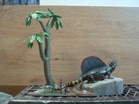 sailback reptile