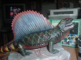 sailback reptile