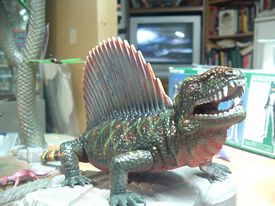 sailback reptile