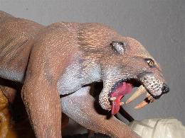sabertooth tiger