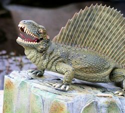 sailback reptile built up