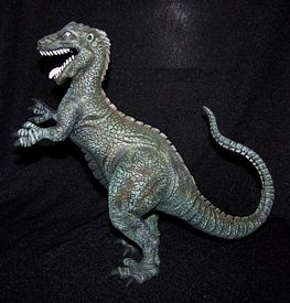 prehistoric scenes gallery