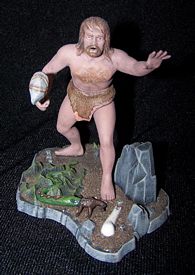 prehistoric scenes gallery