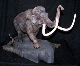 prehistoric scenes gallery