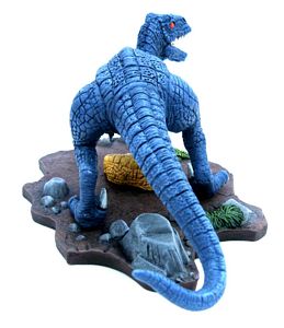 aurora prehistoric scenes model