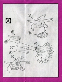 instruction sheet