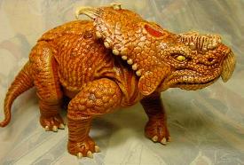Aurora prehistoric scenes resin model add on