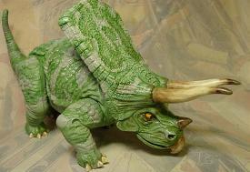 Aurora prehistoric scenes resin model add on