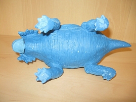 Aurora prehistoric scenes resin model add on