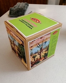 Aurora prehistoric scenes resin model add on