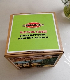 Aurora prehistoric scenes resin model add on