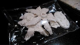 Aurora prehistoric scenes resin model add on