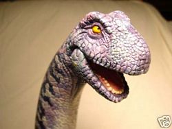Aurora prehistoric scenes resin model add on