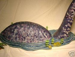 Aurora prehistoric scenes resin model add on