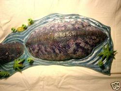 Aurora prehistoric scenes resin model add on