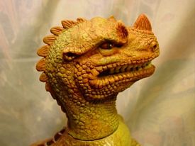 Aurora prehistoric scenes resin model add on