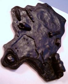 Aurora prehistoric scenes resin model add on