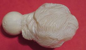 Aurora prehistoric scenes resin model add on