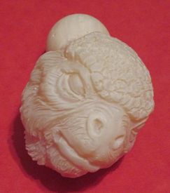 Aurora prehistoric scenes resin model add on