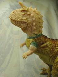 Aurora prehistoric scenes resin model add on