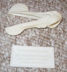 Aurora prehistoric scenes resin model add on