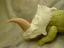 Aurora prehistoric scenes resin model add on