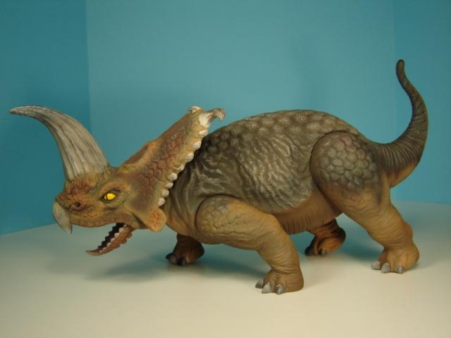 Aurora prehistoric scenes resin model add on