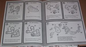 Aurora prehistoric scenes resin model add on