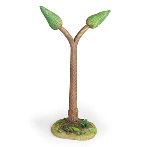 Aurora prehistoric scenes resin model add on