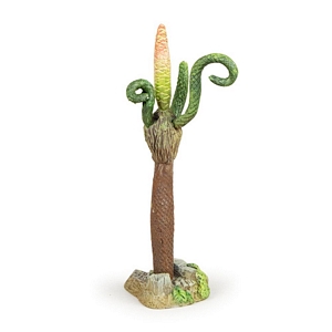 Aurora prehistoric scenes resin model add on