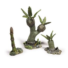 Aurora prehistoric scenes resin model add on