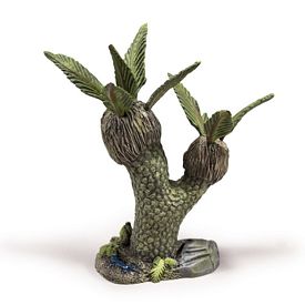 Aurora prehistoric scenes resin model add on