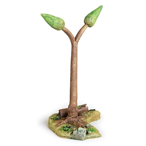 Aurora prehistoric scenes resin model add on