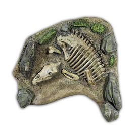Aurora prehistoric scenes resin model add on