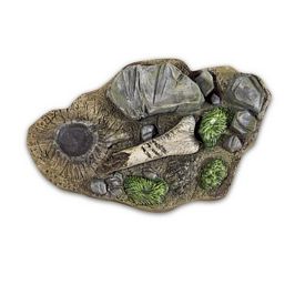 Aurora prehistoric scenes resin model add on