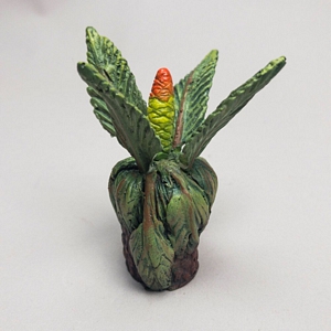 Aurora prehistoric scenes resin model add on