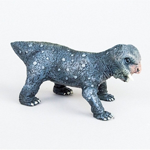 Aurora prehistoric scenes resin model add on