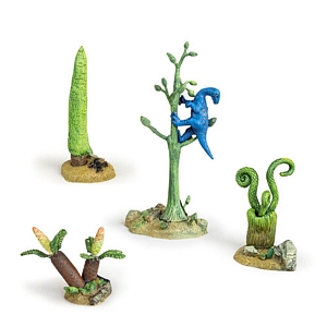 Aurora prehistoric scenes resin model add on