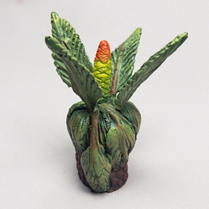 Aurora prehistoric scenes resin model add on