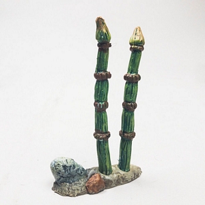 Aurora prehistoric scenes resin model add on